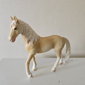 Schleich Akhal-Teke stallion Figure